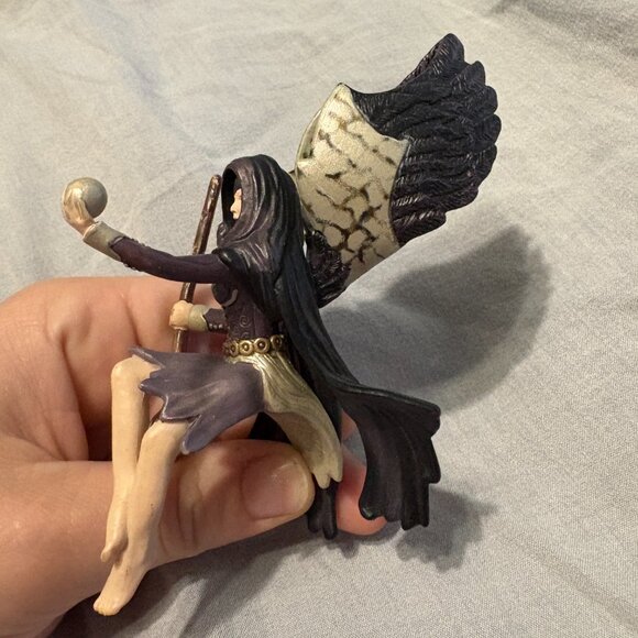 Schleich Bayala Dark Fairy Sorceress Bilara 70413 (missing unicorn) - Picture 3 of 9